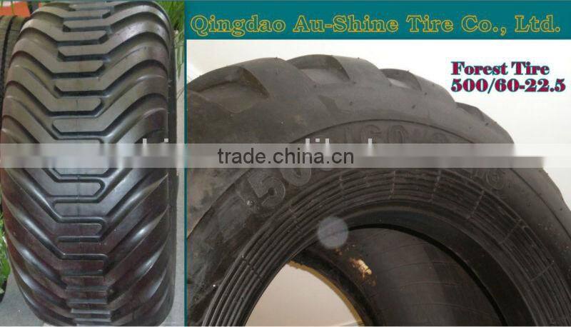 Forestry Tyre AUSHINE high tire 18.4-30