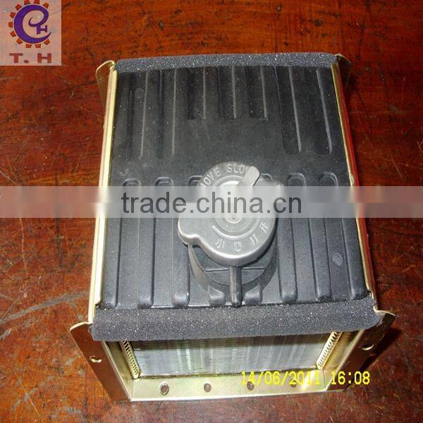 New design condenser welcomed all over the world