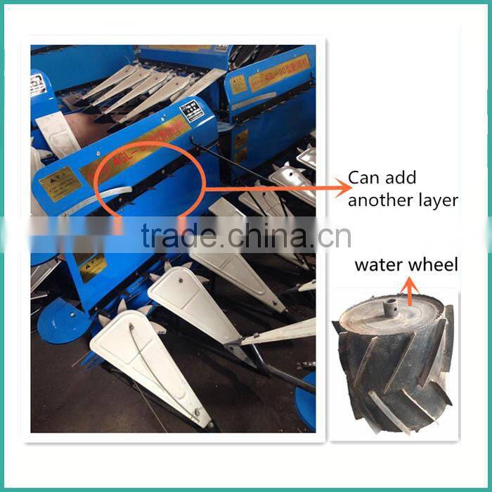 Top Quality 4GL-150 Mini Wheat Reaper Machine And Rice Reaper