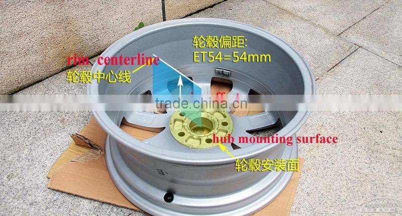 2017 new brand car aluminium alloy wheel rim for sale 15x7 16x7/8 17x8.5 18x8 19x 20x9.0 22 x8.5