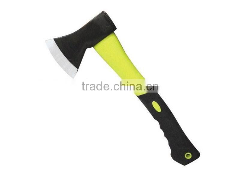 Axes with pp coated 65% fiberglass HD JQ-A007