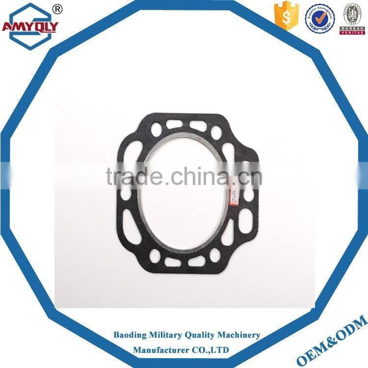 Single cylinder CF1130 diesel engine cylinder head gasket for tractor