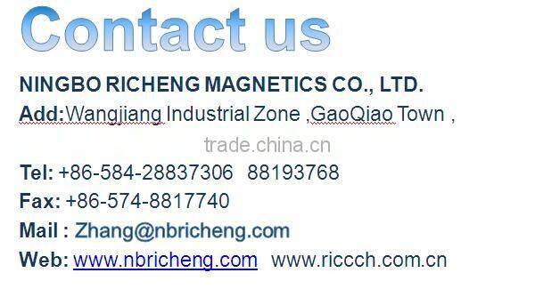 wholesale Small or large magnet Cylinder in China