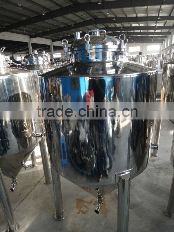 50 gallon Stainless Steel Conical Fermenter