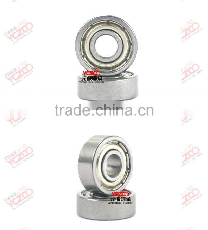 New design hot sale transmission 605zz bearings