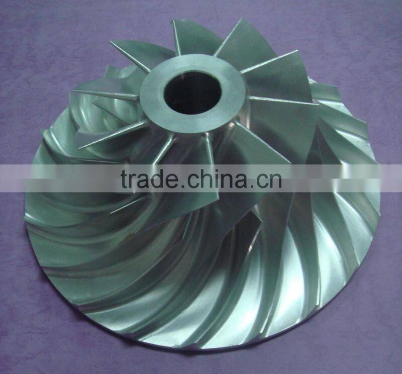 2017 customized centrifugal impeller, pump impeller, bronze impeller
