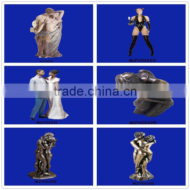 Lovely garden gnome theme of little dwarf cartoon figurine