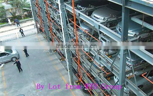 Waterproof Car Garage with steel structure