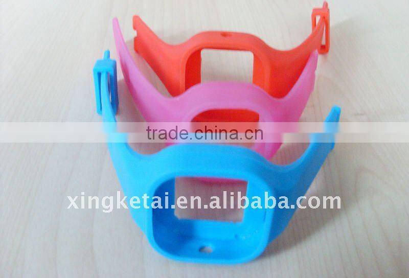 silicone bracelet watch band
