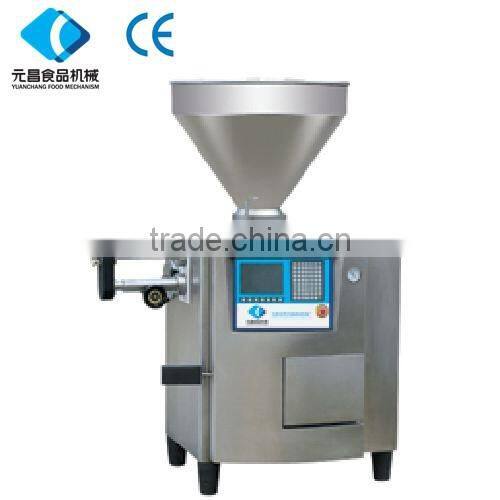 hot dog casing twisting machine