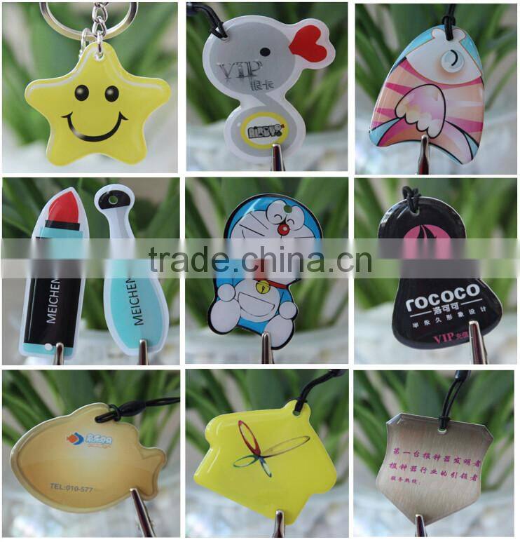 13.56MHz NTAG213 NFC Key Tag for Smartphones