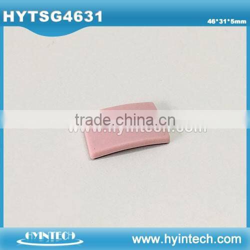 uhf electronic long range adhesive tag for cylinder tank tracking tag