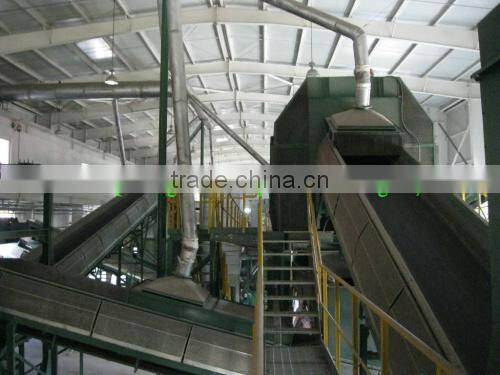 FDY System for Waste Separation