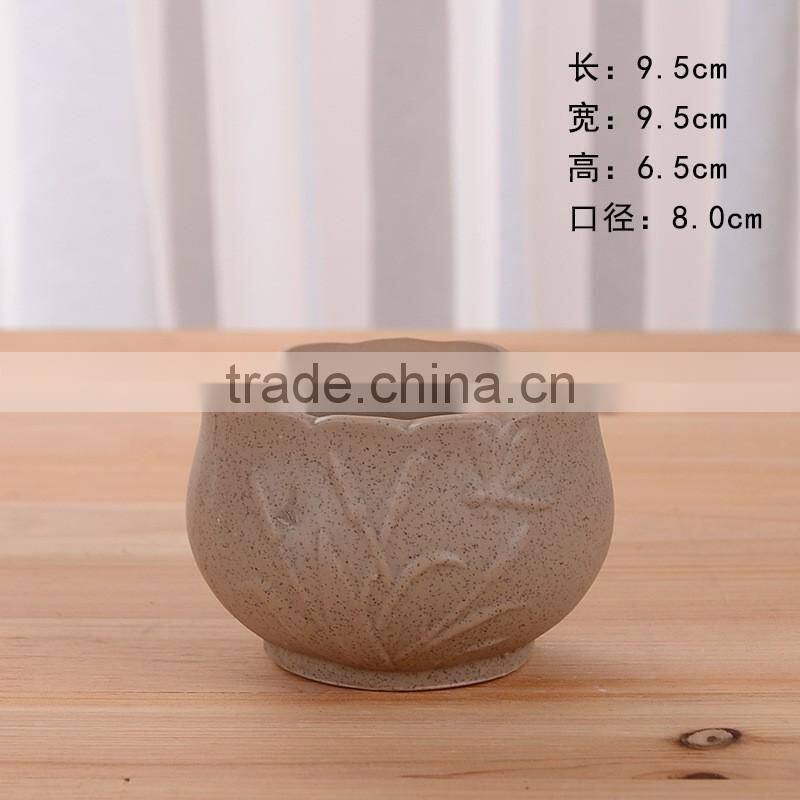 Ceramic Plant Flower Planter Pot
