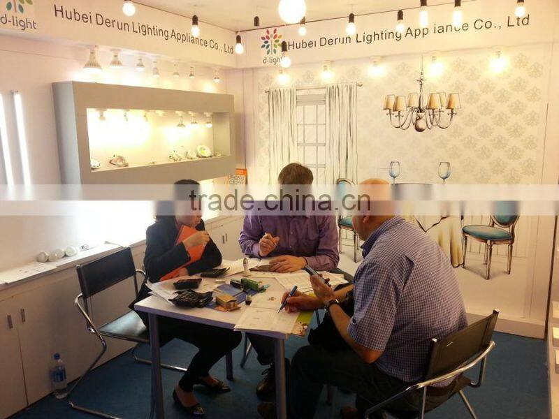 A60 filament tunable 800lm 8w replacement 60w E27 crystal decoration lamp with CE approved