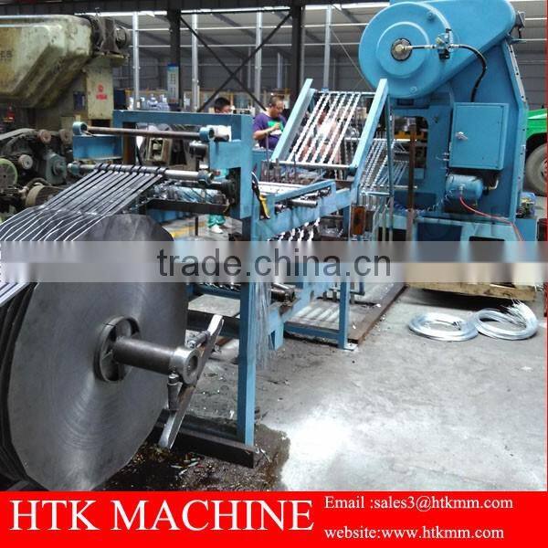 Factory Best Price BTO-22 Concertina Razor Barbed Wire Making Machine