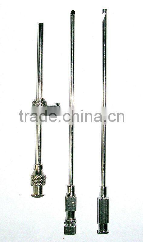 Abraham's type Lung Biopsy Needles