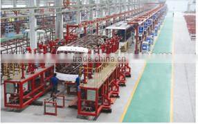 2016 Hot Sale CNHTC luxury HOWO coach bus 38 seats