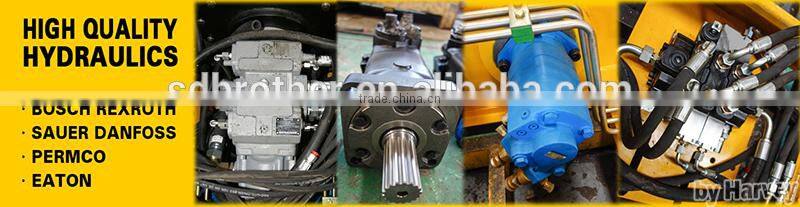 TS65 track skid steer loader with EPA Kohler Engine 55KW