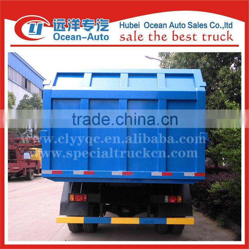 2015 cheap factory clw garbage truck
