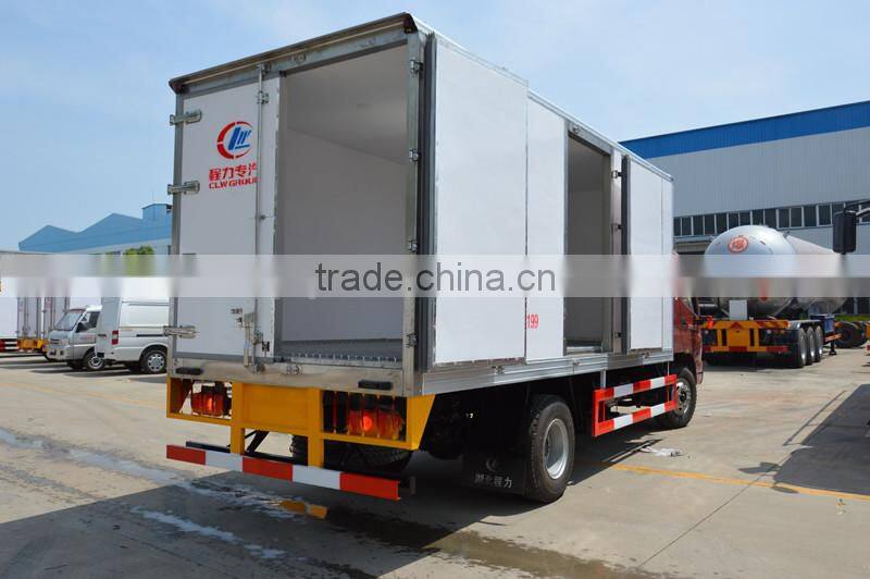Foton OLLIN 6 Ton Refrigerated Truck / Chill Car