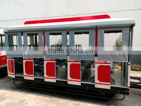 20seater Open Carriage for tourist