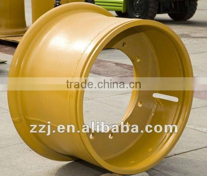 forklift wheel rims