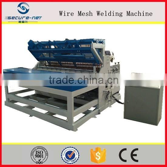 2.5-5mm Automatic mesh coil welding machine
