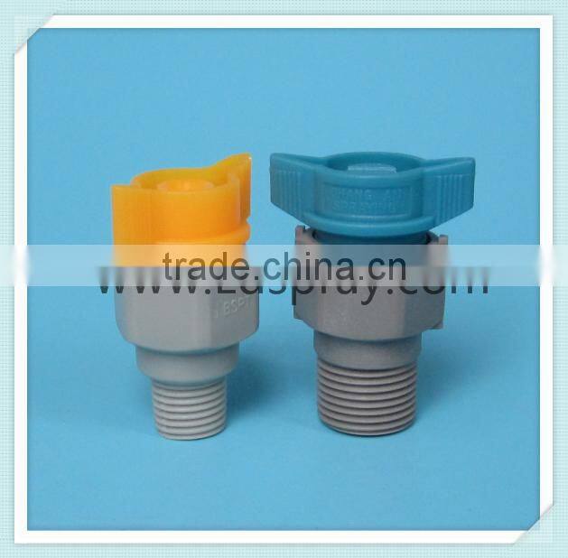 1/8",1/4",3/8",6506,6505 quick release flat fan nozzles