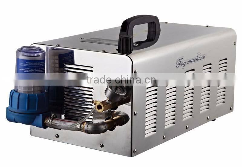 7L 1800W 60bar Dedusting and Deodorization misting system fog machine for factories