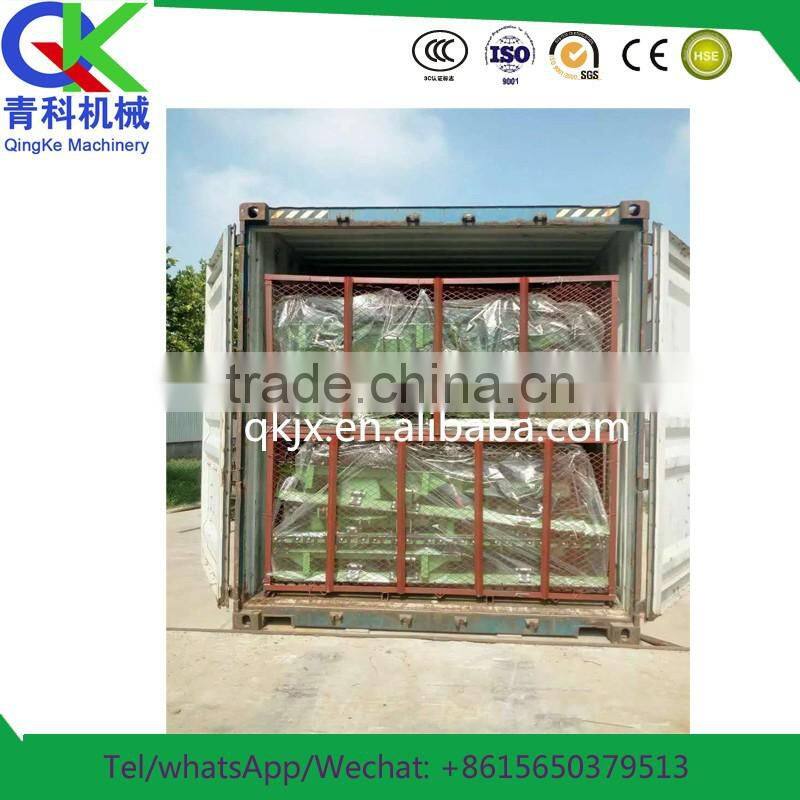 50hp tractor automatic combine peanut harvester