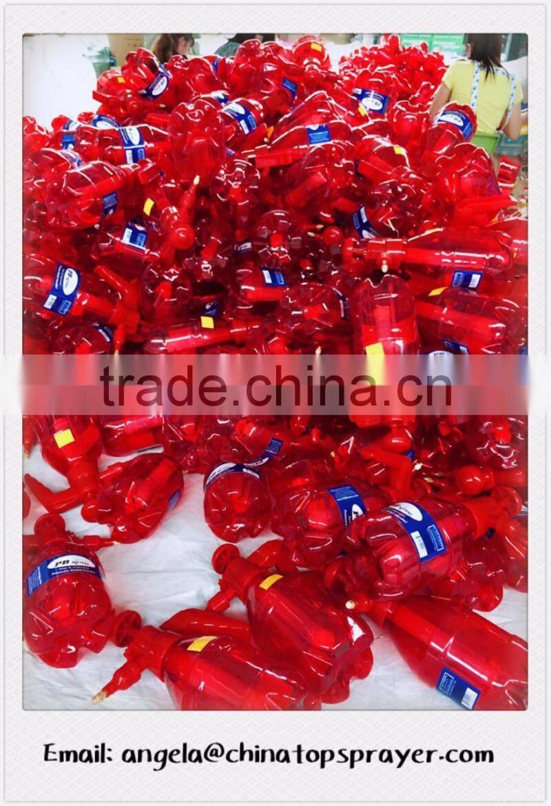 1.5L Garden pressure sprayer hand sprayer