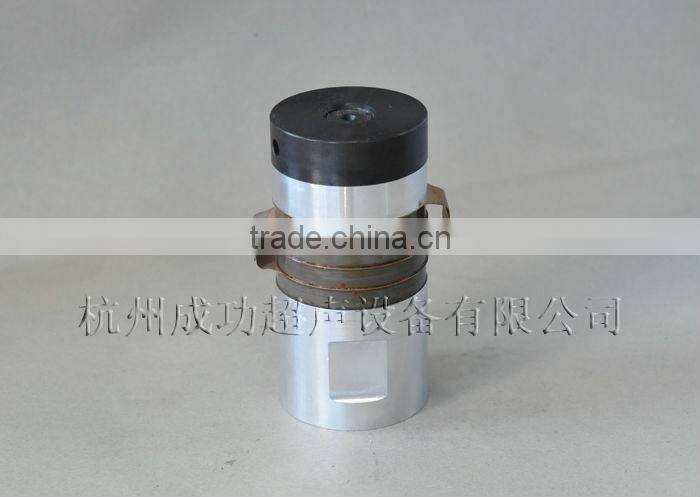 immersion ultrasonic transducers