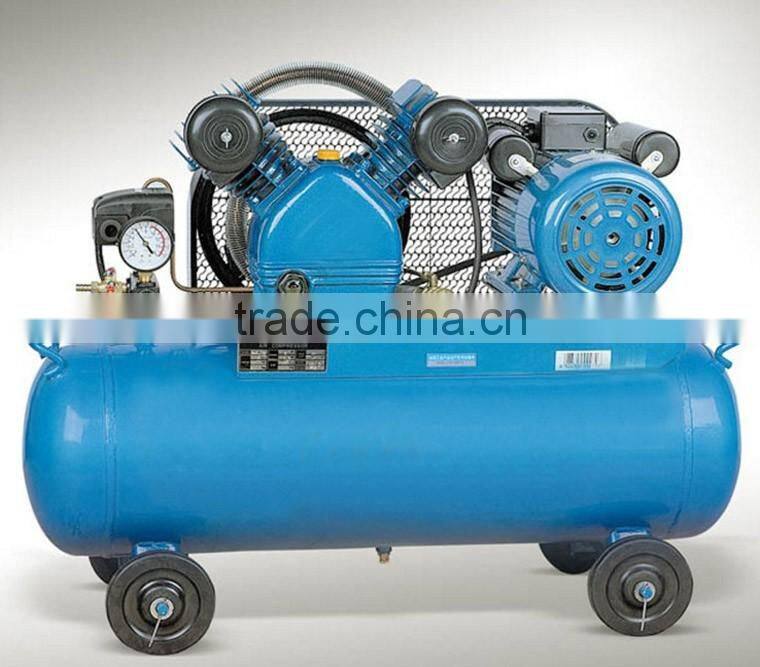 V-0.17-8 belt driven air compressor