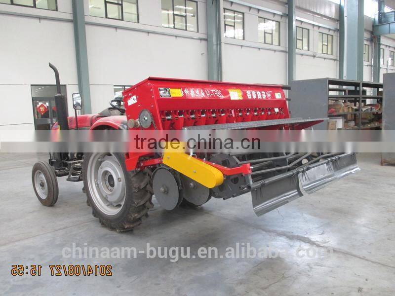 3-points Mounted Tractor Farming seeder