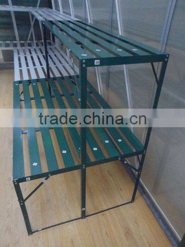 Environment friendly greenhouse solar powered attic ventilation fan