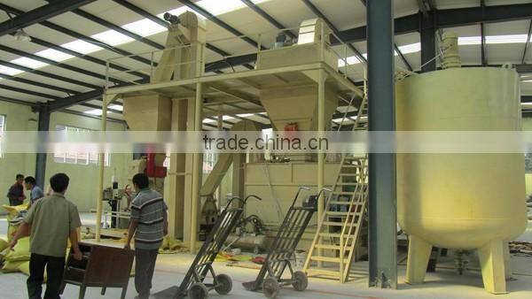 0.8-1.2 ton/hour wood pellet making machine/wood pellet machine prodution line