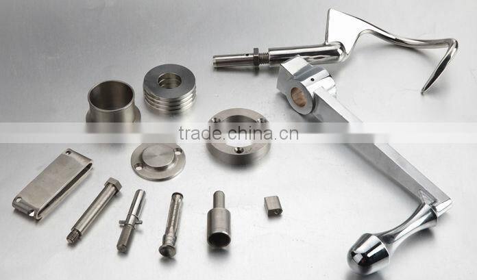 Aluminium die-casting Fan-shaped parts