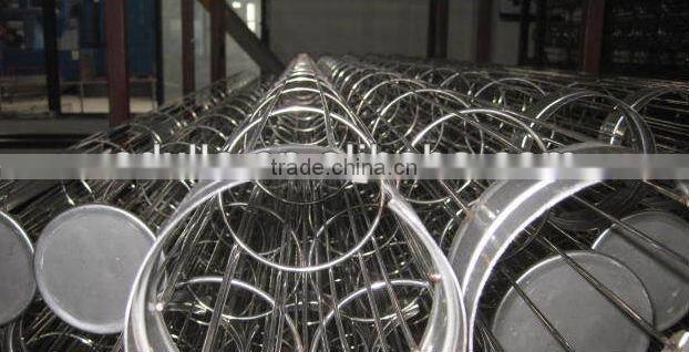 Venturies for filter and baghouse dust collector in cement and wood industrial