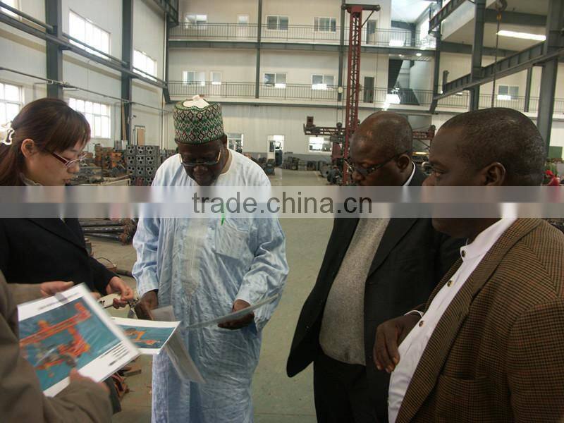 durable and competitive price mobile water well drilling rig for sale