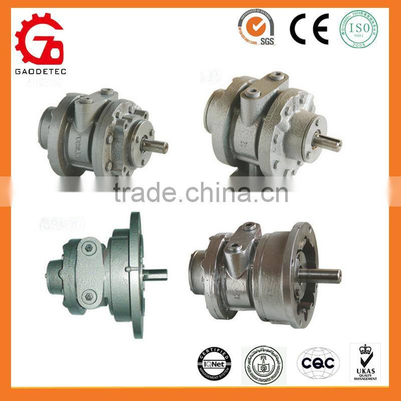 0.45Hp 0.33Kw Face Mounting Stainless Steel Small Air Motor