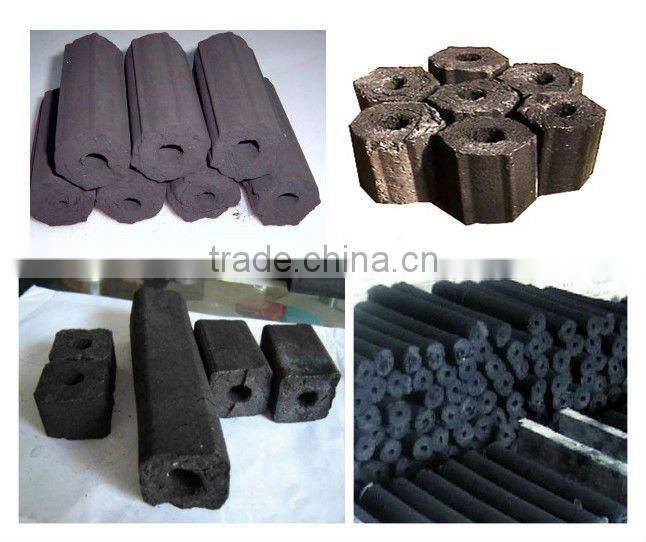 Wood Charcoal Machine