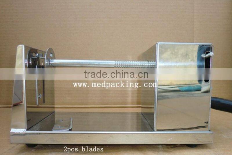 Spiral Potato Slicer Potato Cutting Machine, Potato Cutter NEW