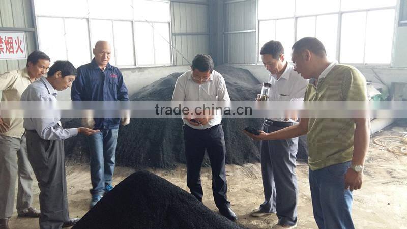 Pine nut carbonization furnace for biochar