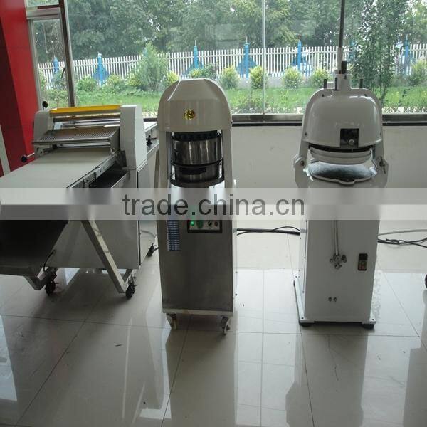 Semi-Automatic Hamburger Forming Machine