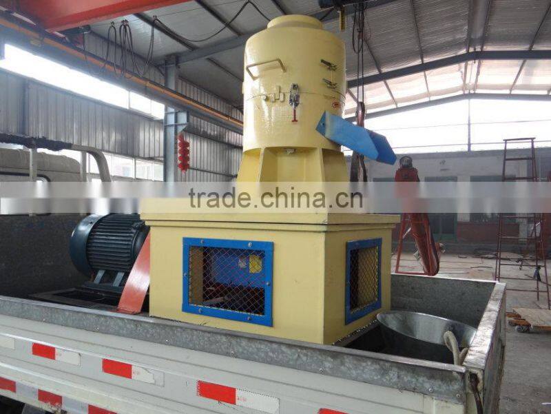 straw sawdust wood pellet machine wood pellet making machine .with cilents highly speaking