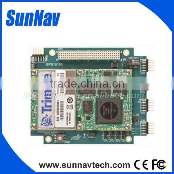 SunNav M100T GNSS receiver with Trimble BD970 GNSS OEM board inside