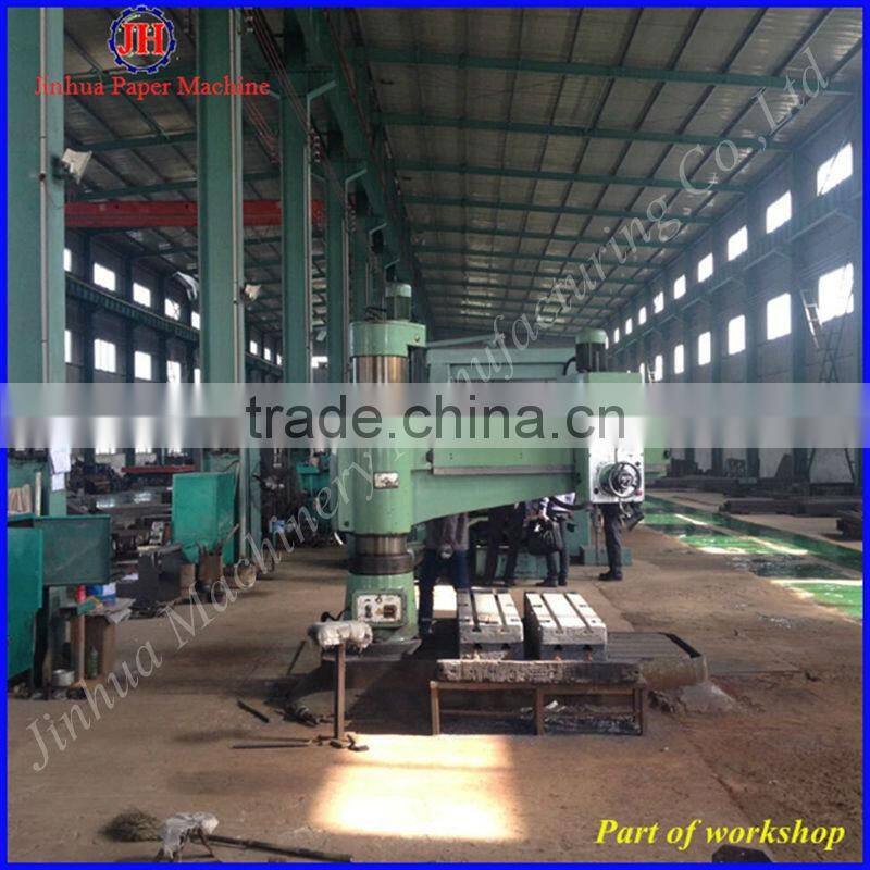 Napkin paper printing machine