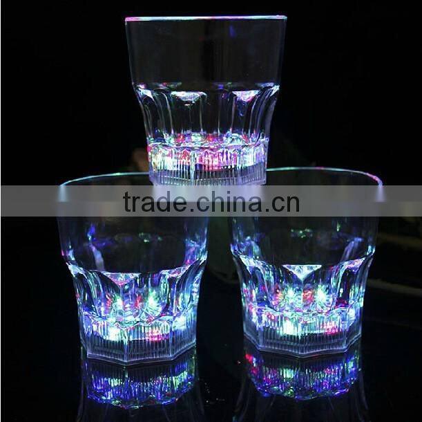 WATER SENSOR CUP COLOR CHANGING LED WATER SENSOR GLASS