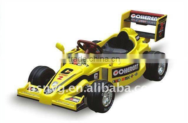 F1 Remote Ride On Car